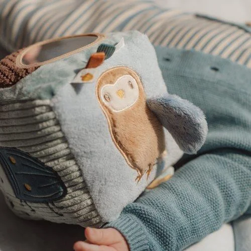 Cube d’activité Forest Friends, Little Dutch – Image 7