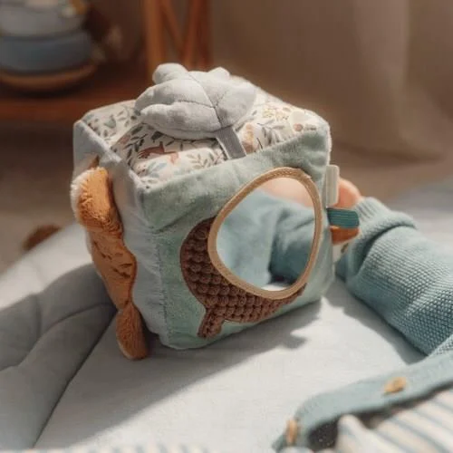 Cube d’activité Forest Friends, Little Dutch – Image 6