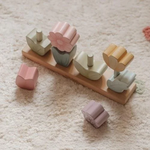 Fleurs à Empiler Fairy Garden, Little Dutch – Image 4