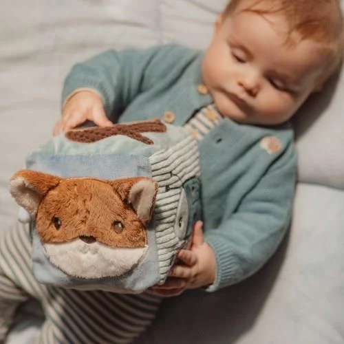 Cube d’activité Forest Friends, Little Dutch – Image 5