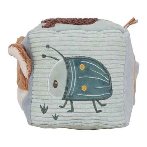 Cube d’activité Forest Friends, Little Dutch – Image 2