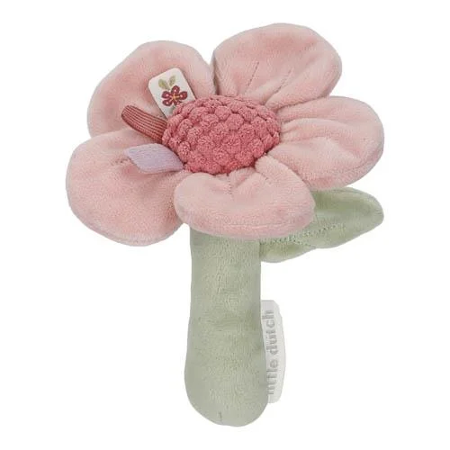 Hochet Fleur Fairy Garden, Little Dutch