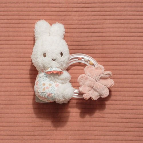 Anneau Hochet Miffy Bloss, Little Dutch – Image 3
