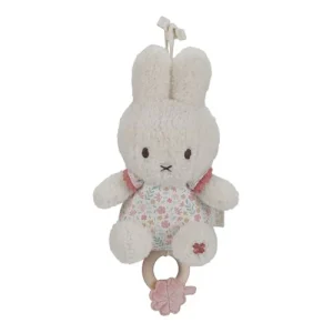 Peluche Musicale Miffy Bloss, Little Dutch