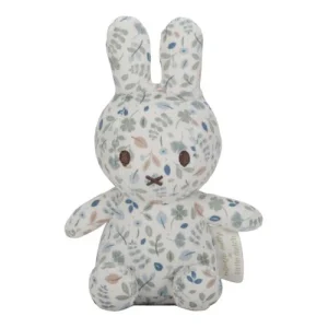 Peluche 15 cm Miffy Bleu, Little Dutch