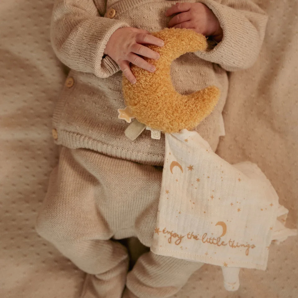 Coffret Cadeau Newborn Blanc, Little Dutch – Image 4