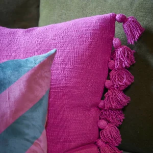 Coussin Mucuri Rose