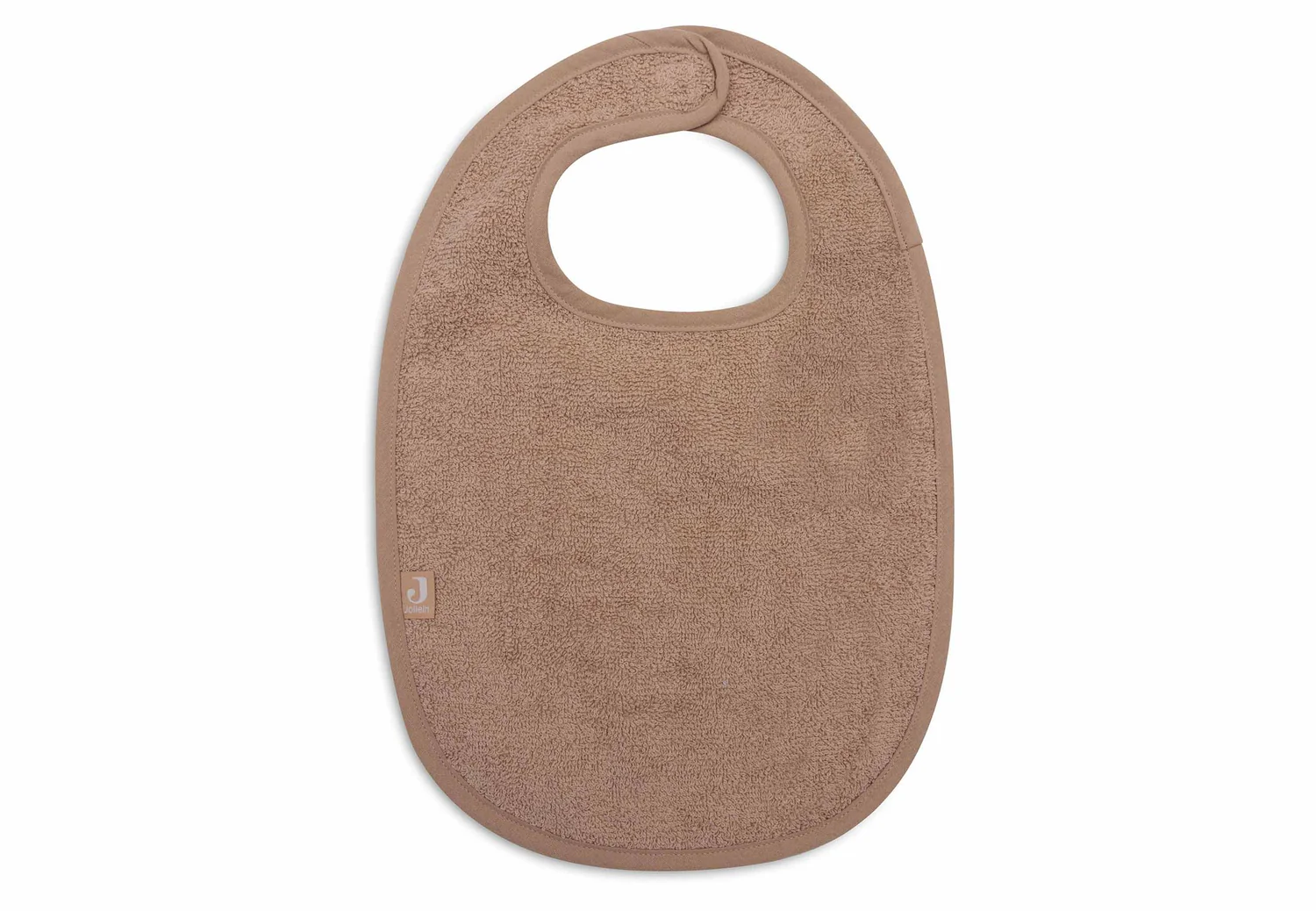 Lot de 3 bavoirs éponge | Bleu – Image 2