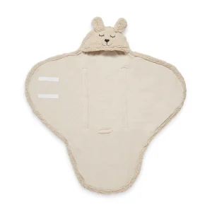 Couverture portefeuille bunny off | Nougat