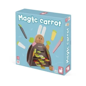 Jeu de Société Magic Carrot