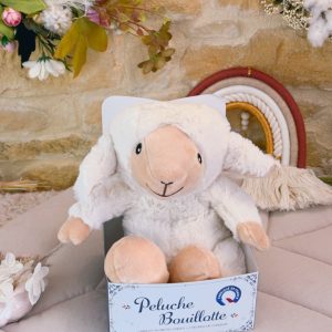 Bouillotte Mouton