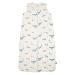 Gigoteuse gaze de coton 70cm | Deapsea