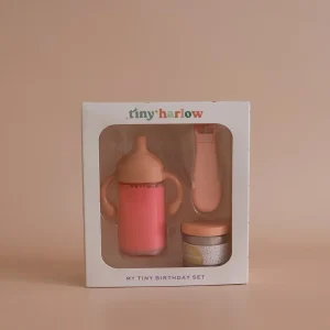 Box Lait Fraise, Tiny Harlow