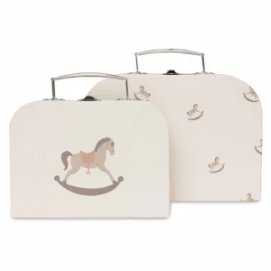 Lot de 2 valisettes | Nostalgic ride