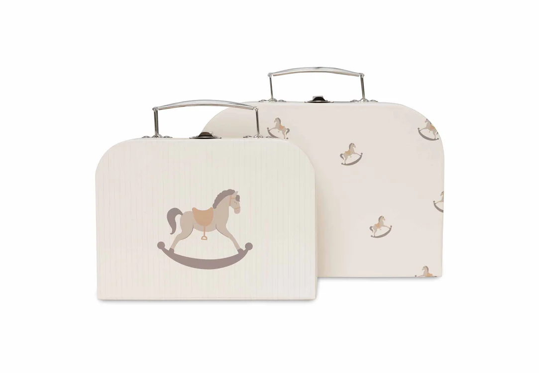 Lot de 2 valisettes | Nostalgic ride