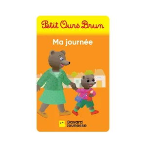 Petit Ours Brun Ma Journée, Yoto