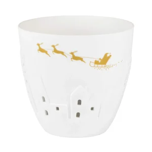 Photophore Poétique Noël ,Räder