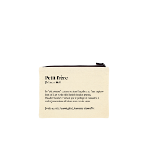 POCHETTE PETIT FRERE