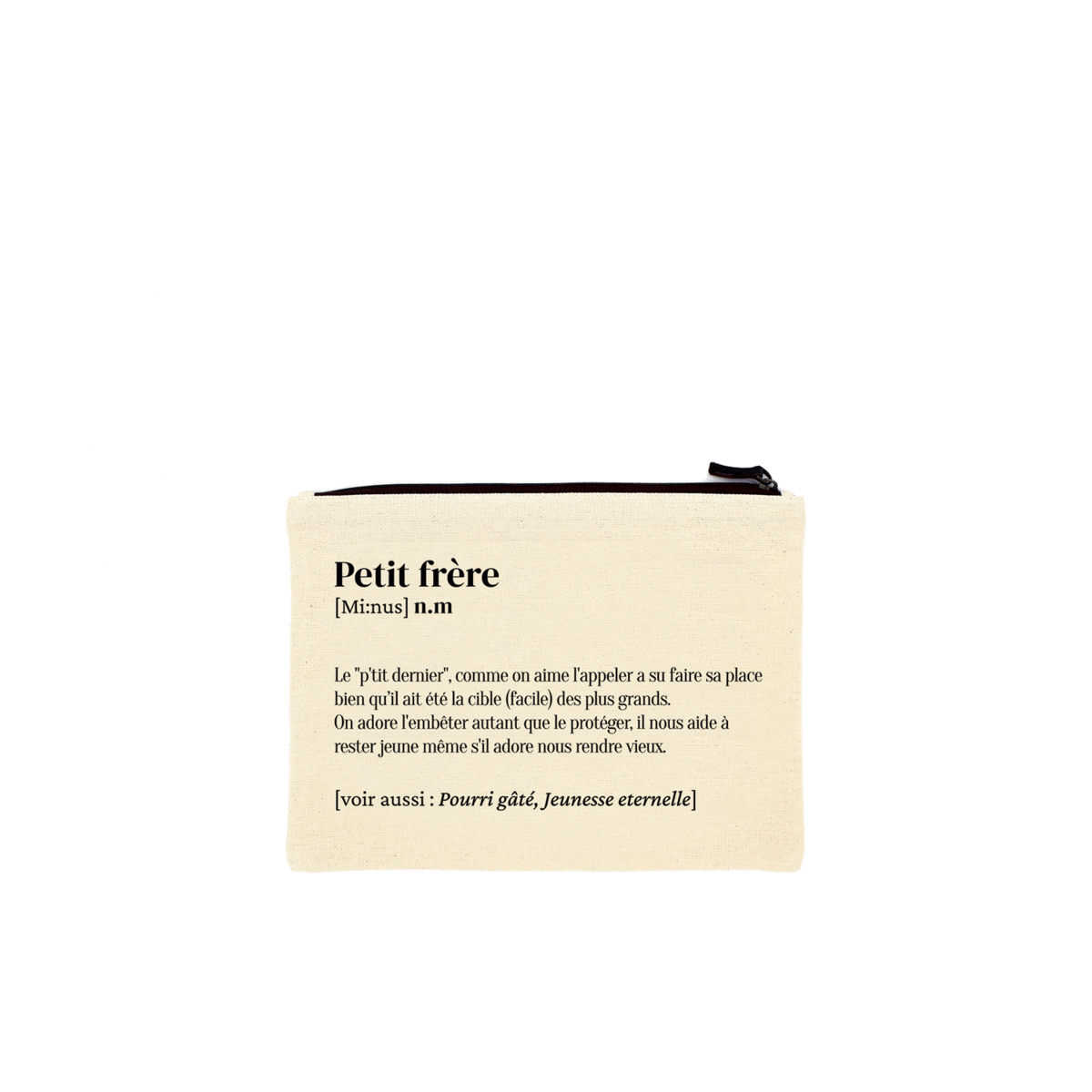 POCHETTE PETIT FRERE