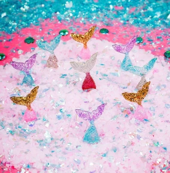 Bouteille Sensorielle Sirène – Image 3