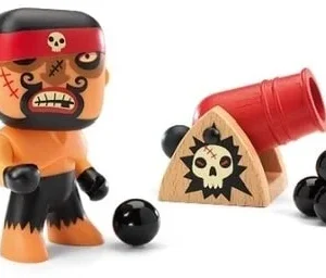 Arty Toys Ric & Boumcrak