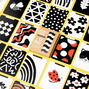 Cartes contraste | Nouveau-né