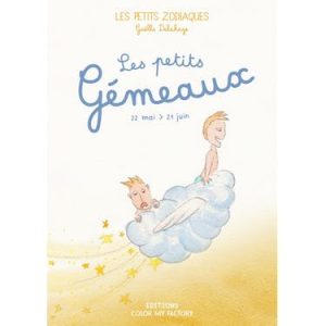 LE PETIT GEMEAUX – LIVRE