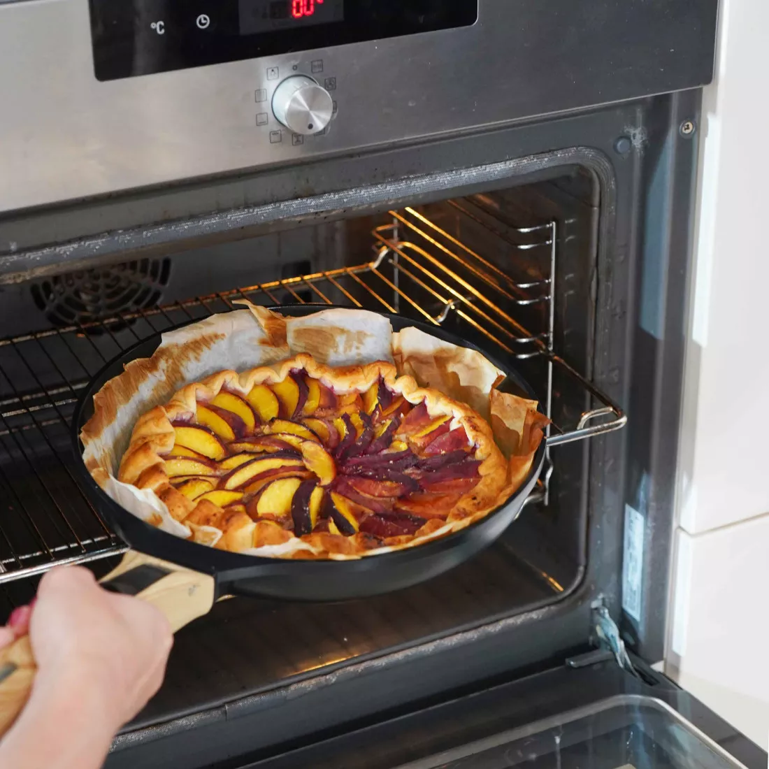 Trio Poêles/Casserole Graphite, Cookut – Image 4