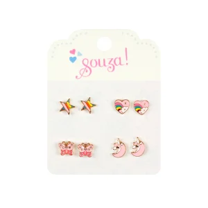 Boucles d’Oreille Miracle, Souza