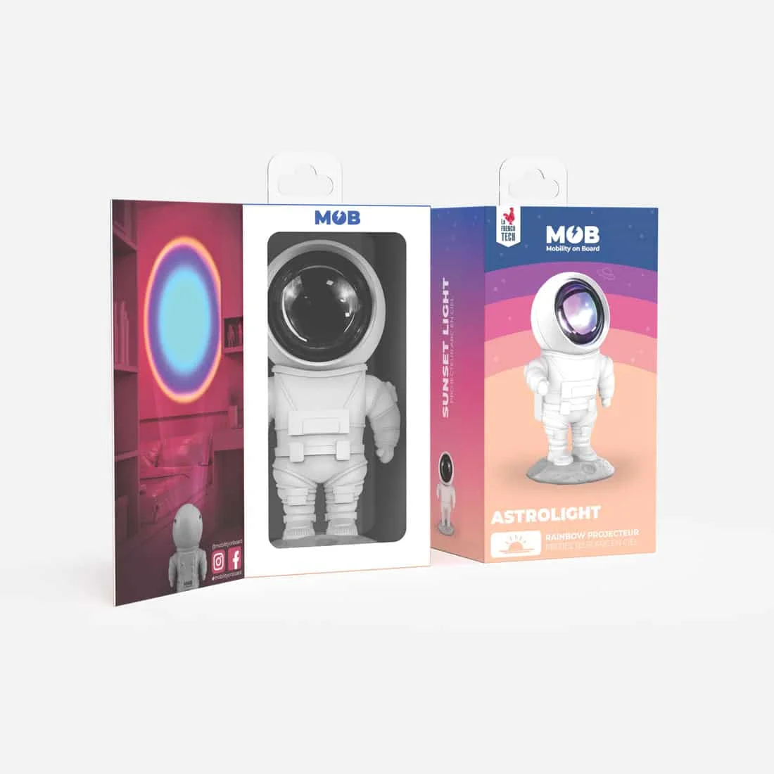 Lampe Veilleuse Astrolight Rainbow – Image 6