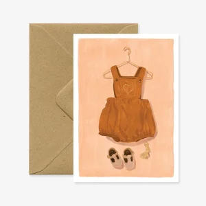 Carte Postale Overall Cognac, ATWS