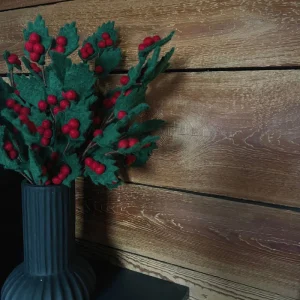 Branches de Houx en Feutrine – New Heidi