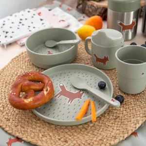 Coffret Repas Enfant Renard