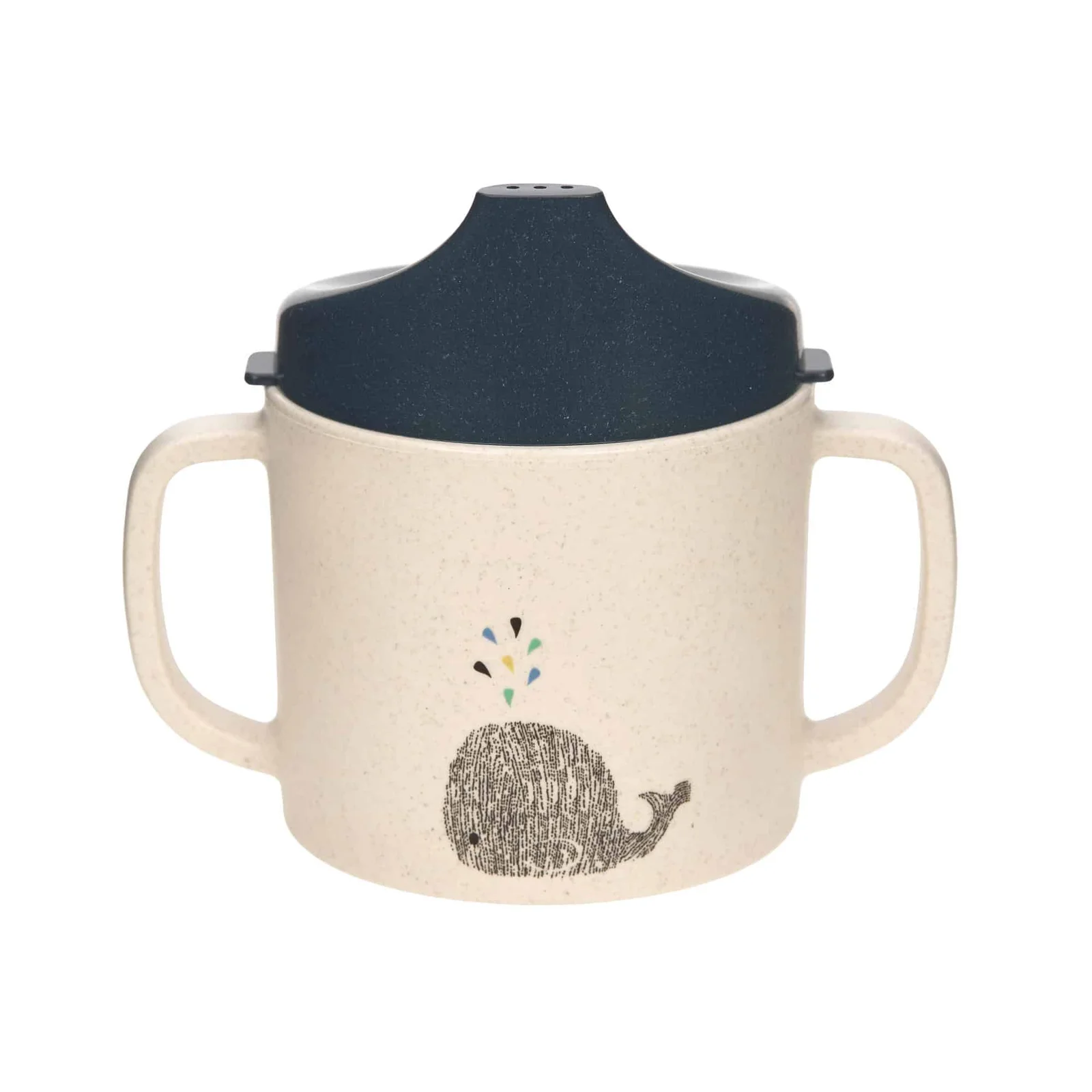 Tasse d’Apprentissage Baleine