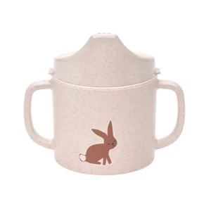 Tasse d&rsquo;Apprentissage Lapin