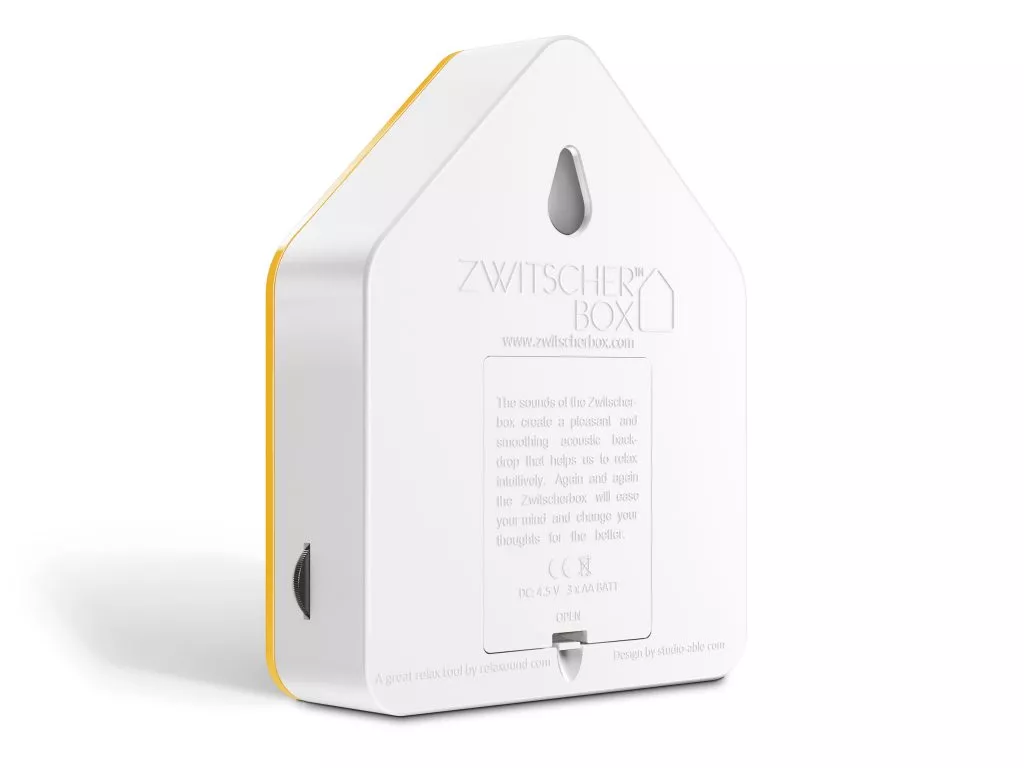 Zwitscherbox Jaune, Relaxound – Image 4