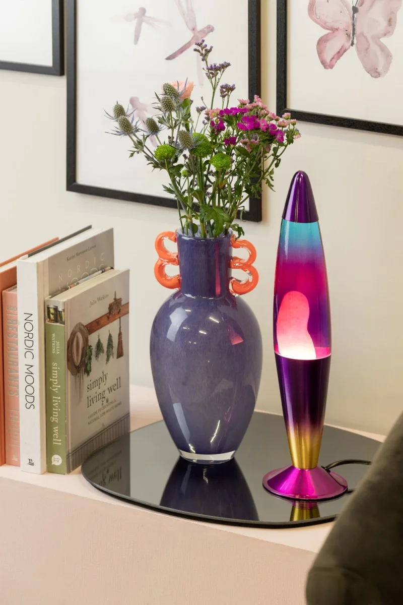 Lampe à Lave Rainbow, Leitmotiv – Image 2