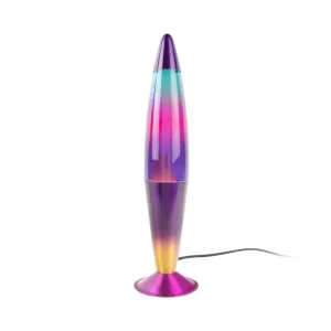 Lampe à Lave Rainbow, Leitmotiv