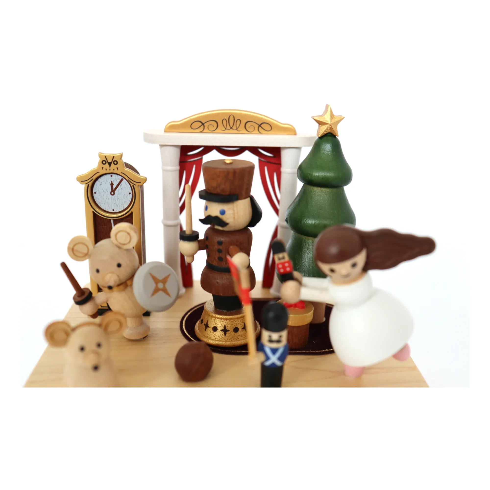 Boîte à musique Casse-Noisette – Wooderful Life – Image 3