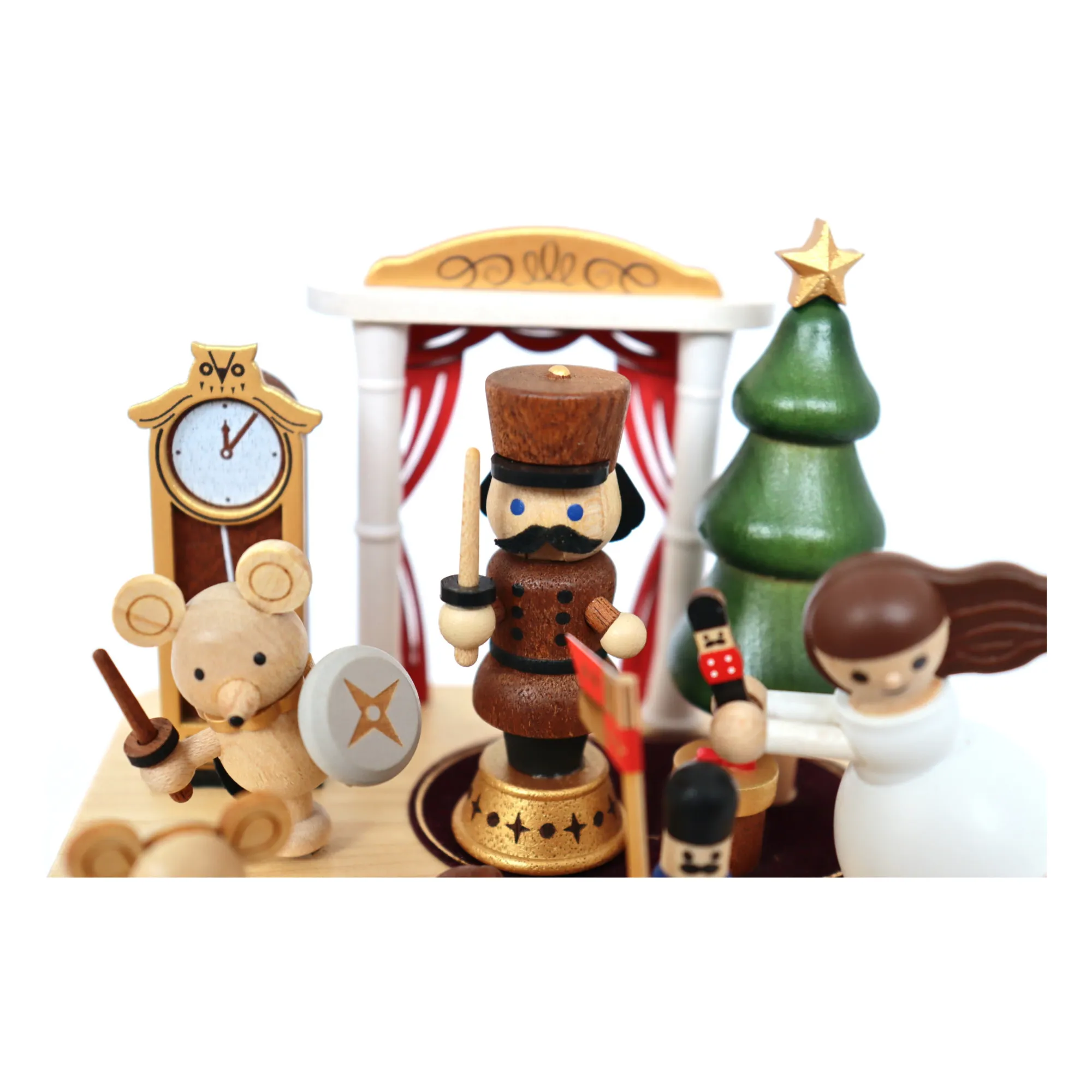 Boîte à musique Casse-Noisette – Wooderful Life – Image 2