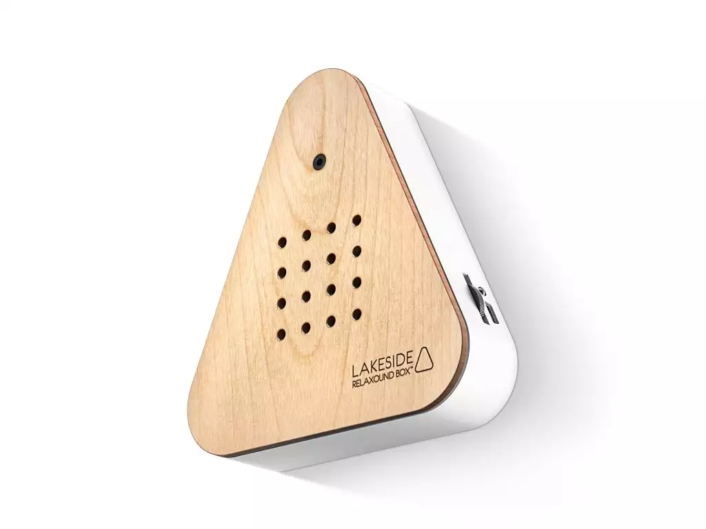 Lakesidebox Bouleau, Relaxound – Image 2