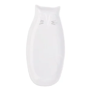 Coupelle Chat en Porcelaine, Räder