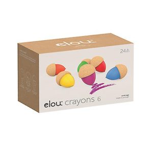 CRAYONS GLANDS LIEGE 24m+
