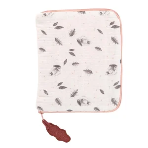 Protège Carnet De Santé Crème Après La Pluie