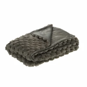 Plaid Kaki Diana 130×170