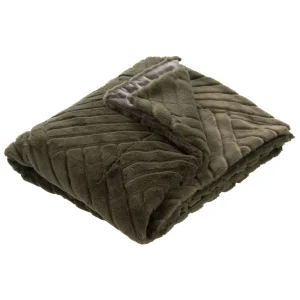 Plaid Victoria Kaki.