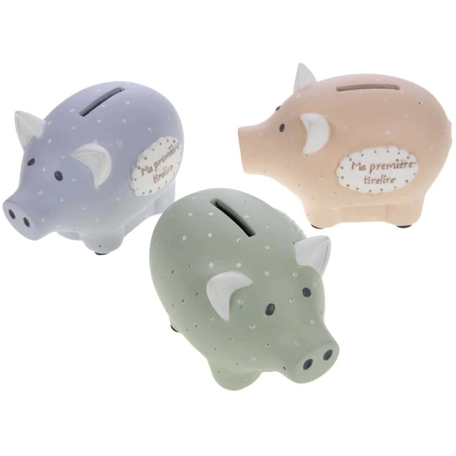 Tirelire Cochon Louison 2