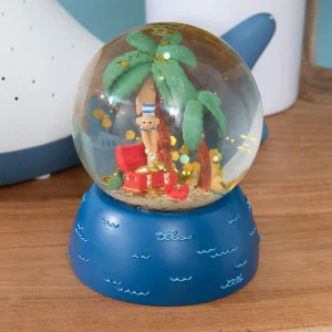 Boule à Neige Pirate