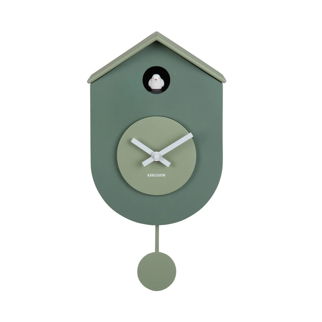 Coucou Grato Cuckoo (Plusieurs coloris), Present Time