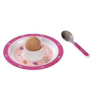 Coffret Coquetier Zoé Prend le Thé.